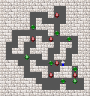 Уровень 470 — Bugs550 collection